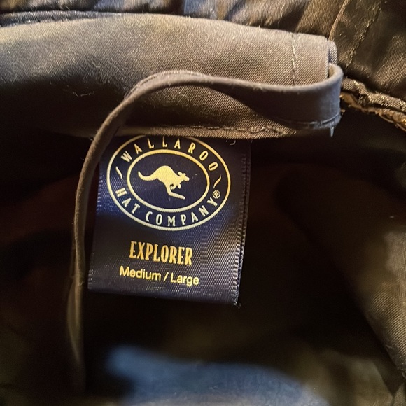 Wallaroo Men’s Outdoor Hat - Picture 5 of 6